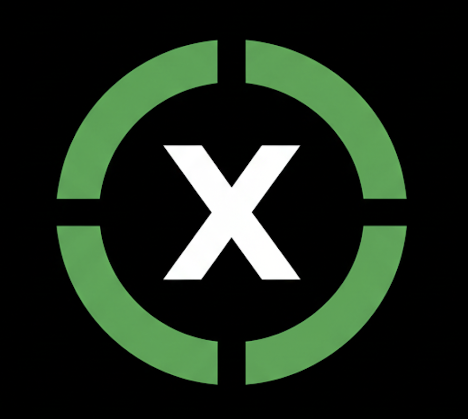 0xHunter Logo